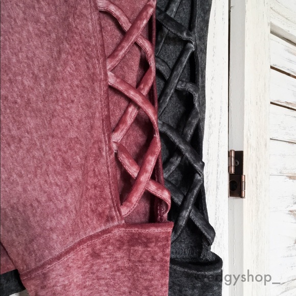 Threads 4 Thought | Hazel Cropped Hoodie - Picture 6 of 6